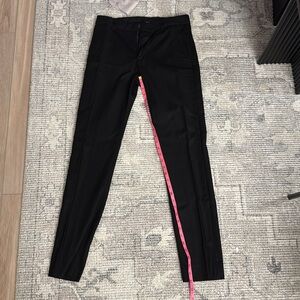 Vince Cotton Twill Griffith Chino Trouser Black - Size Men 29 Slim